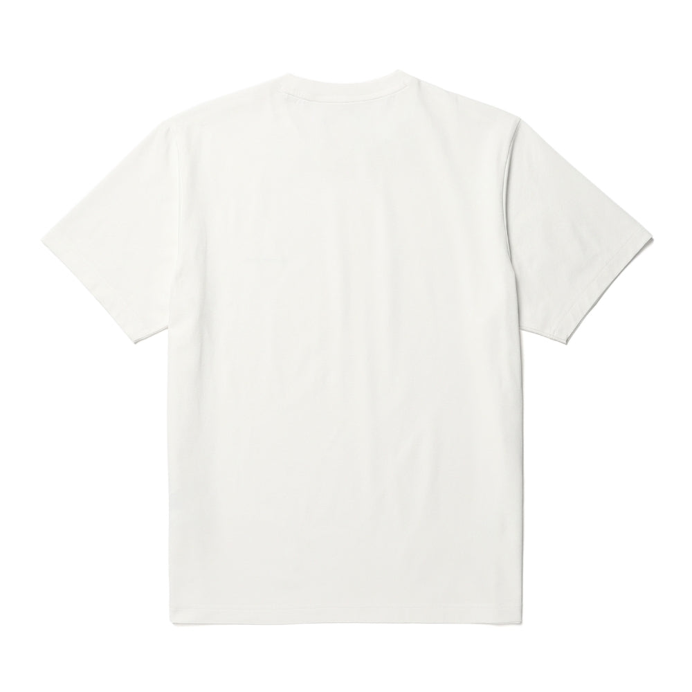 퀵드라이 베이직 반팔 티셔츠 Off White