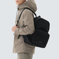 듀얼테크 클래식 백팩 22L Black