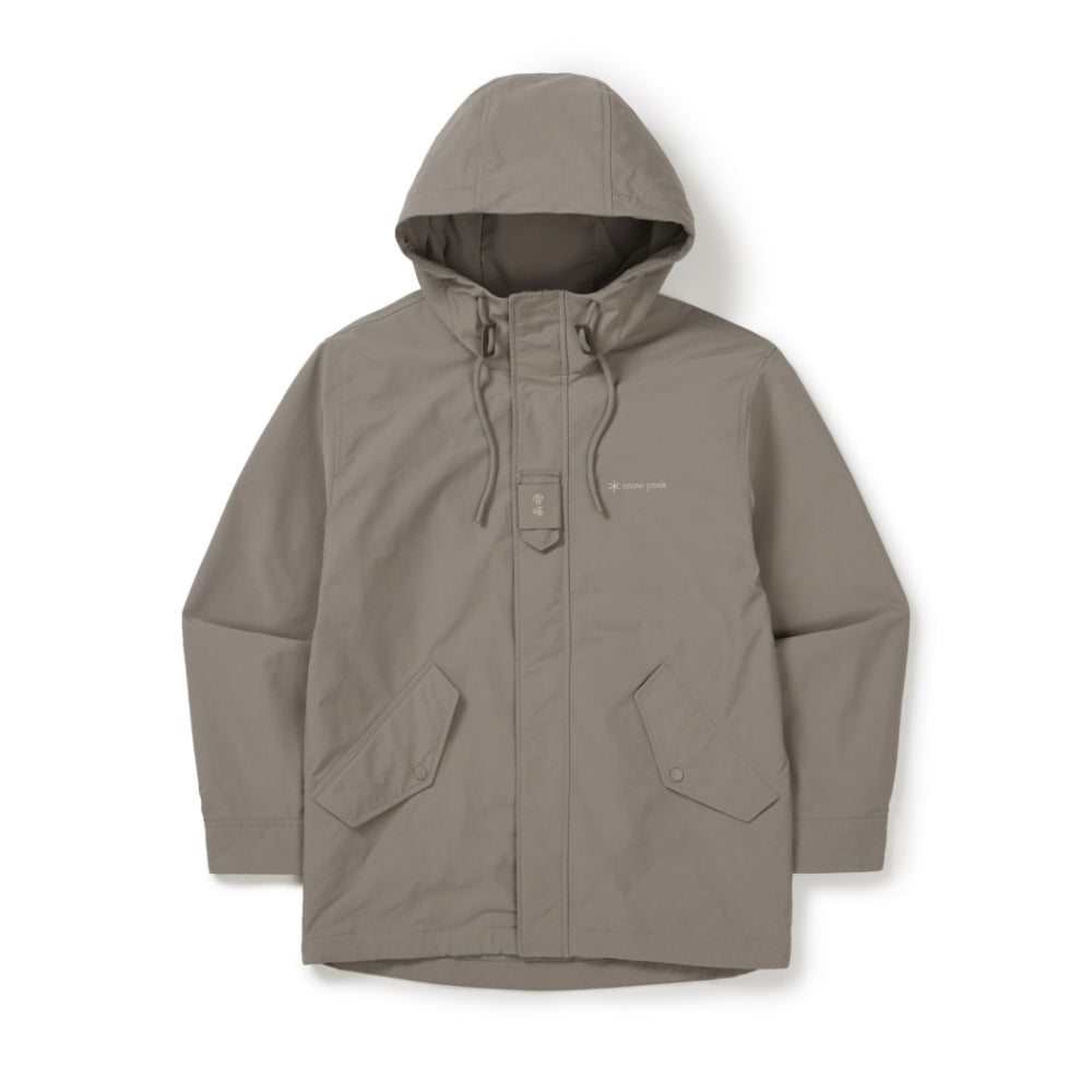 클랜드 자켓 Vintage Gray