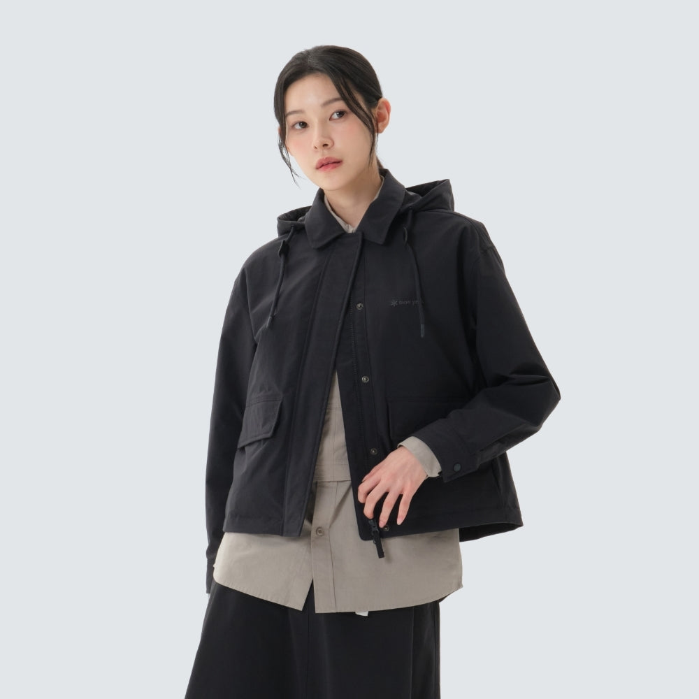 클랜드 여성 자켓 Dark Navy