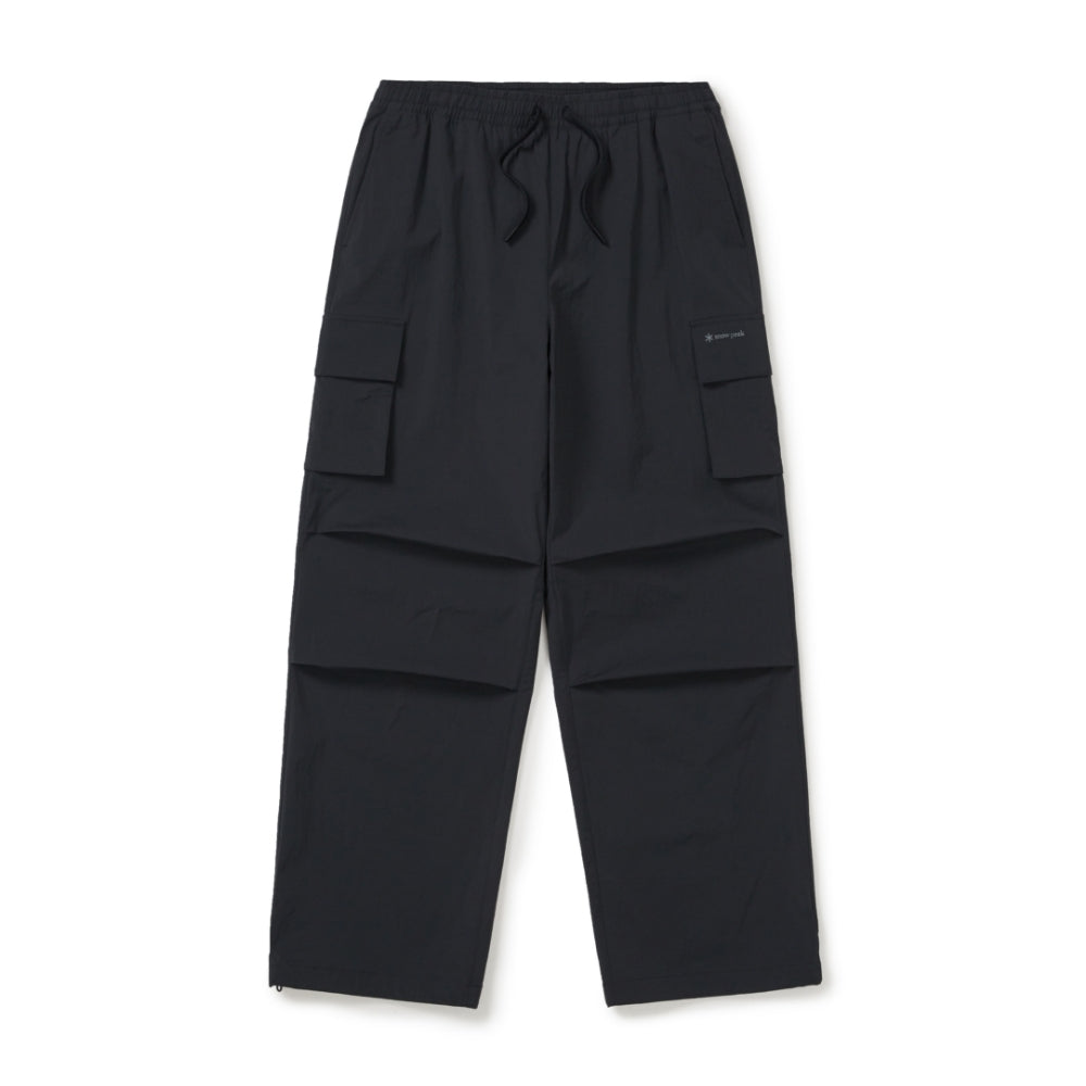 루트 스트링 와이드 팬츠 Dark Navy