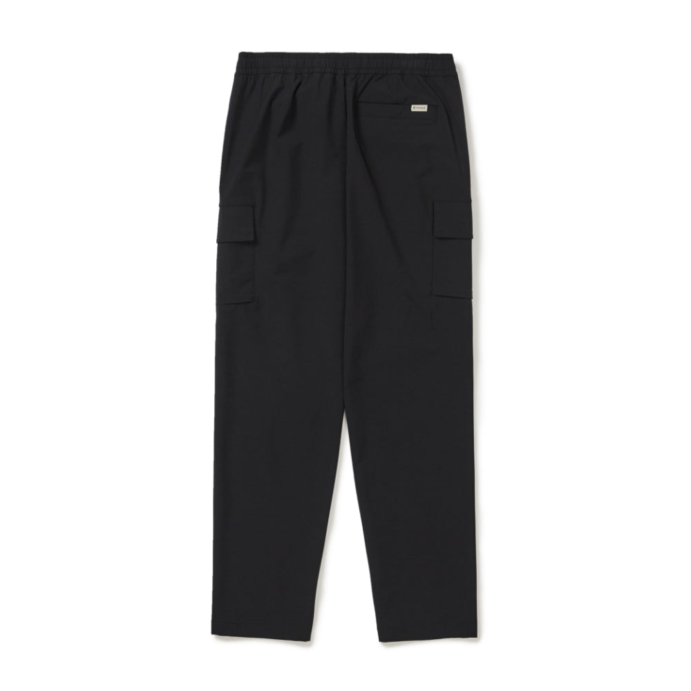 37.5 카고 팬츠 Black