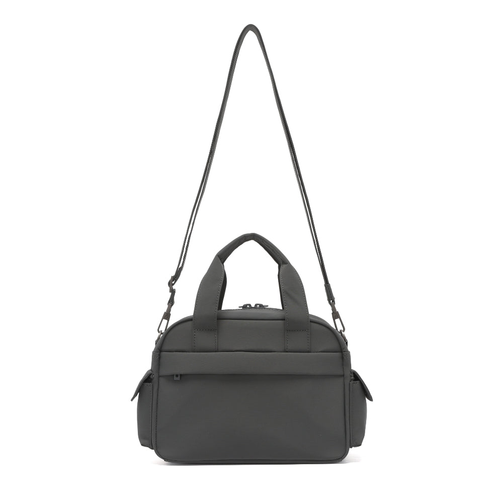 캠플 2way 포켓 토트백 3L Rustic Khaki