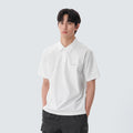 코듀라 반팔 폴로 티셔츠 White