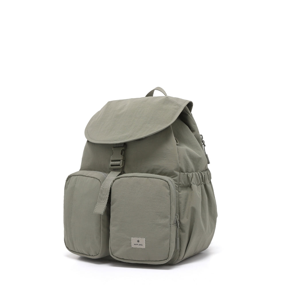캠플 백팩 12L Olive
