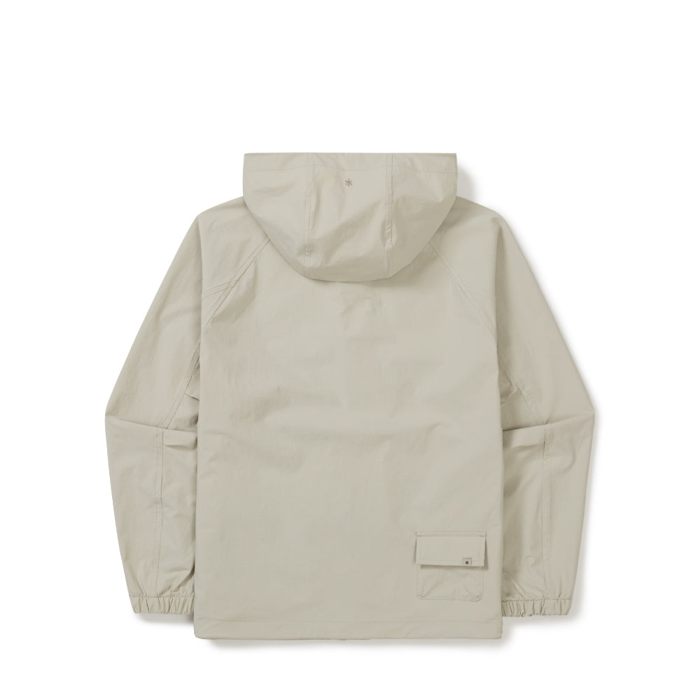 루트 여성 바람막이 Light Beige