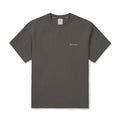 클래식 우븐 반팔 티셔츠 Dark Khaki
