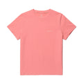 퀵드라이 여성 베이직 반팔 티셔츠 Pink