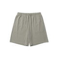 테리 반바지 Khaki Gray