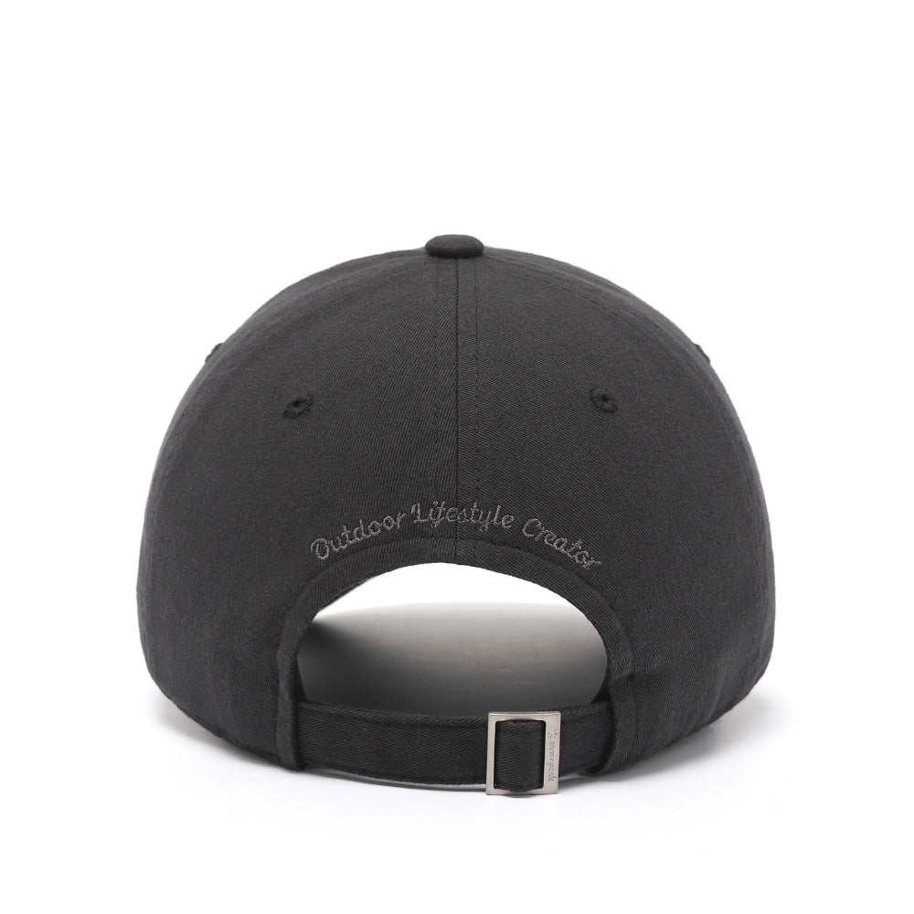 클랜드 볼캡 Dark Charcoal
