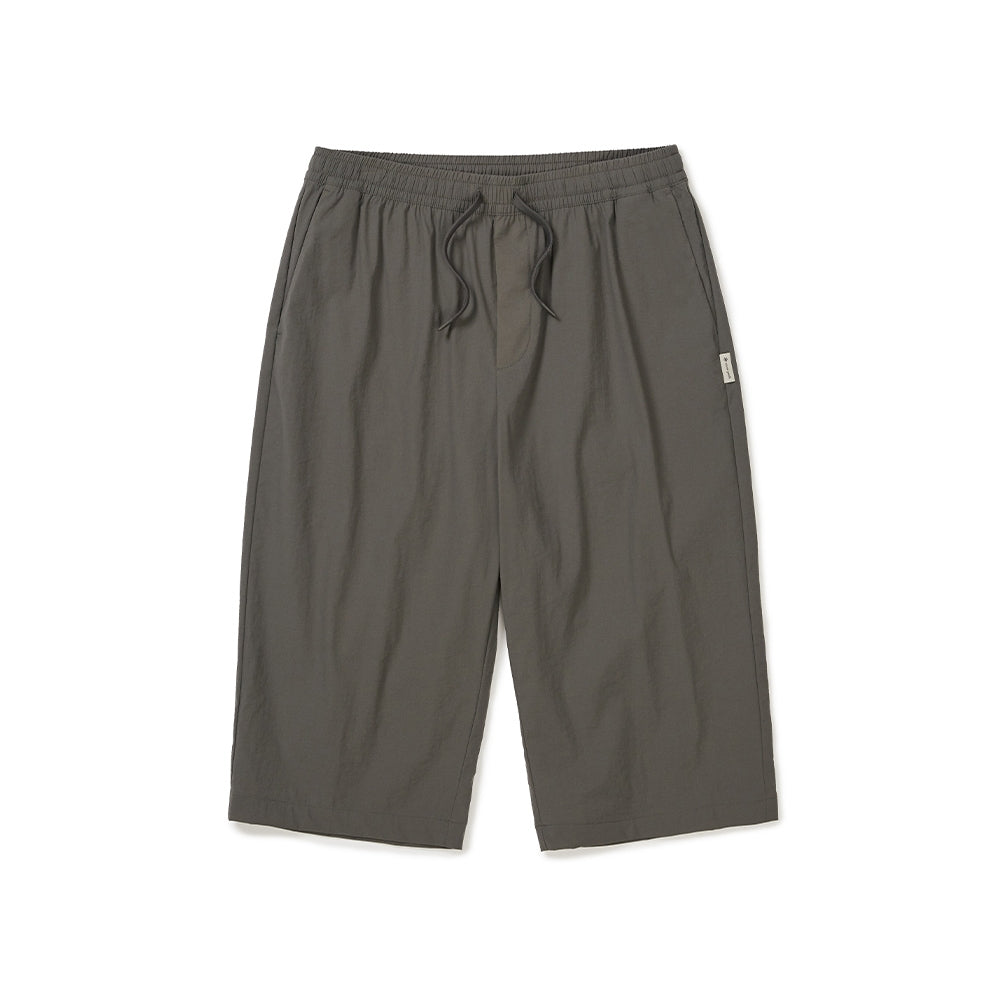 미닛 7부 팬츠 Dark Khaki