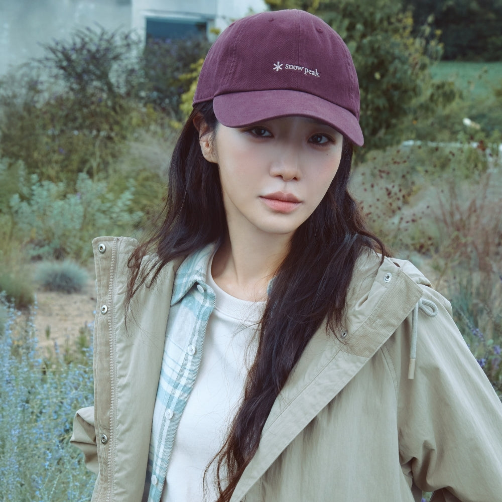 리사이클 체크 셔츠 Sand Beige