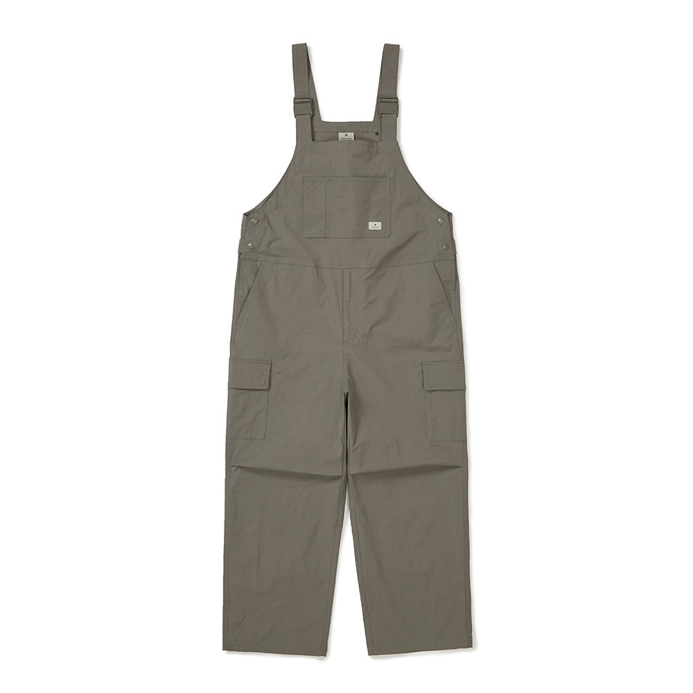 워크 오버롤 Dark Khaki