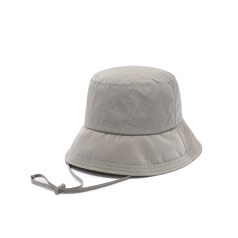 브라이트 여성 햇 Tan Gray