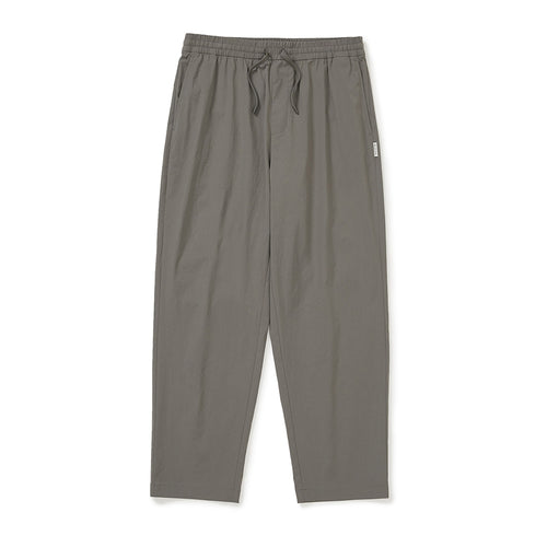 냉감 루트 테이퍼드 팬츠 Dark Khaki