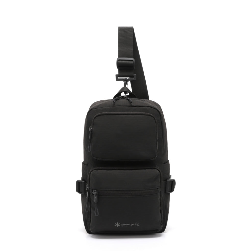 듀얼테크 스몰 백팩 9L Dark Charcoal