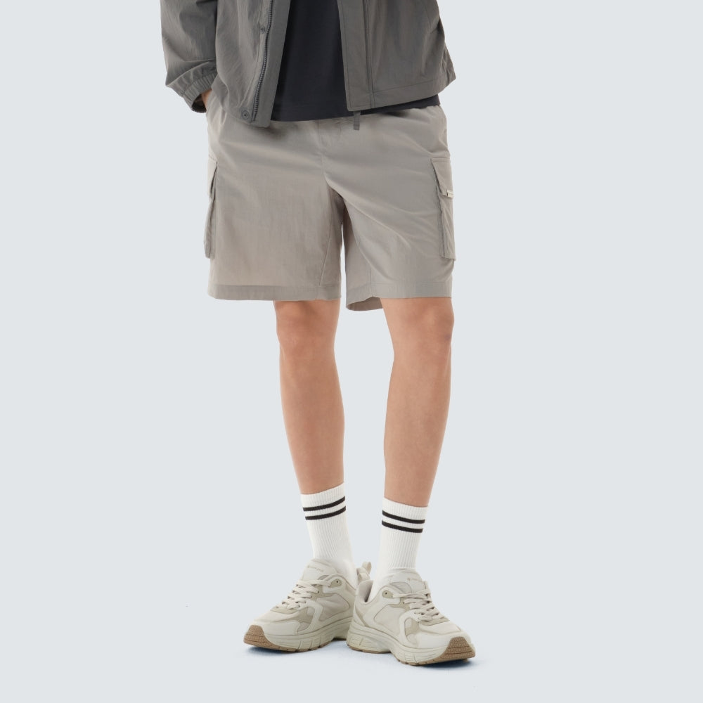 루트 카고 반바지 Fog Gray