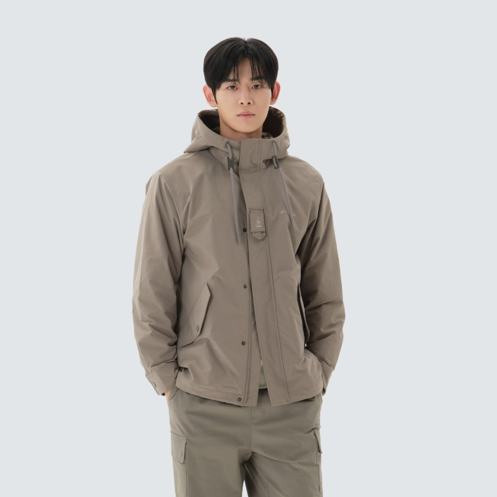 클랜드 자켓 Vintage Gray