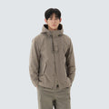 클랜드 자켓 Vintage Gray