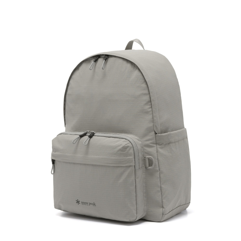 듀얼테크 클래식 백팩 22L Fog Gray