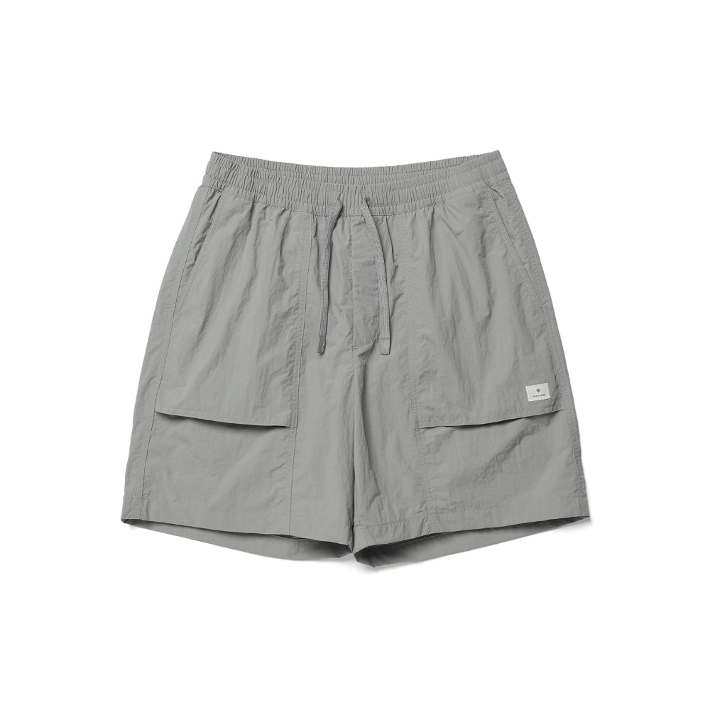 타슬란 4부 반바지 Gray Mint