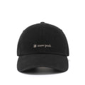 클랜드 7패널 볼캡 Black