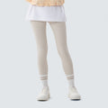 여성 9부 레깅스 Light Beige