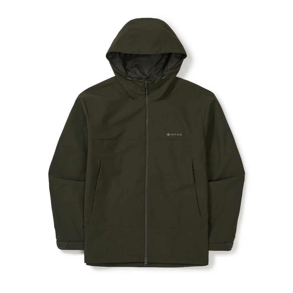 2L 티타닉 바람막이 Dark Green
