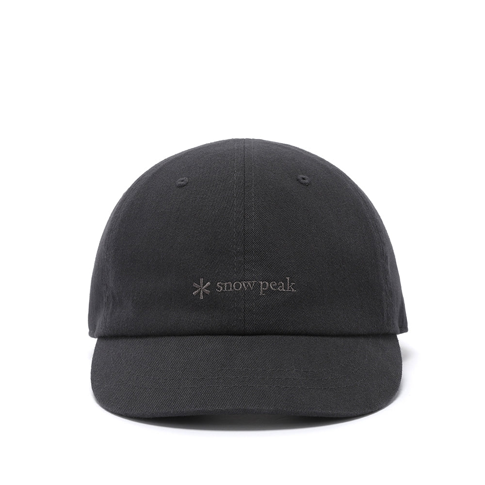 클랜드 플렛 볼캡 Dark Charcoal