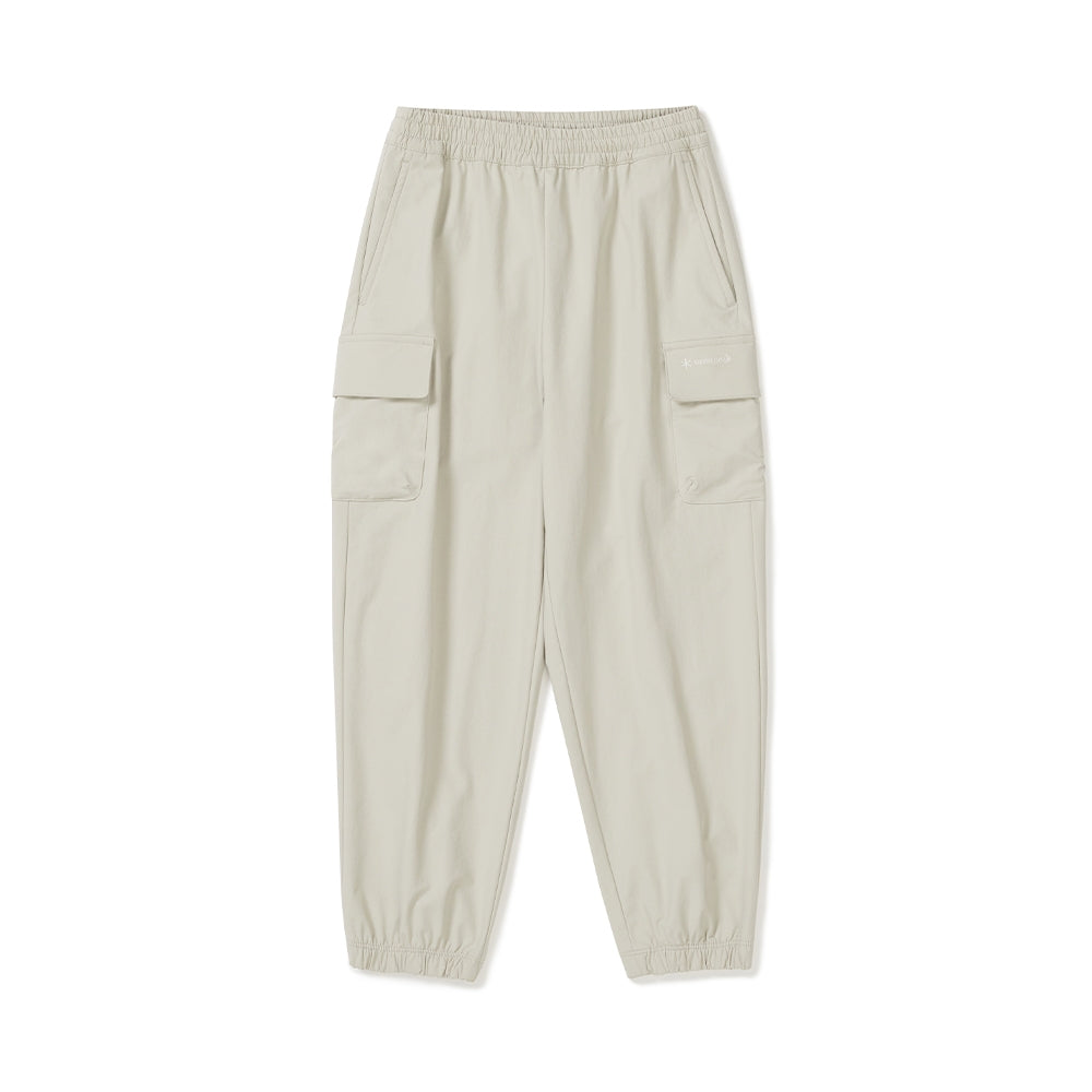 키즈 라고 에어 조거 팬츠 Light Beige