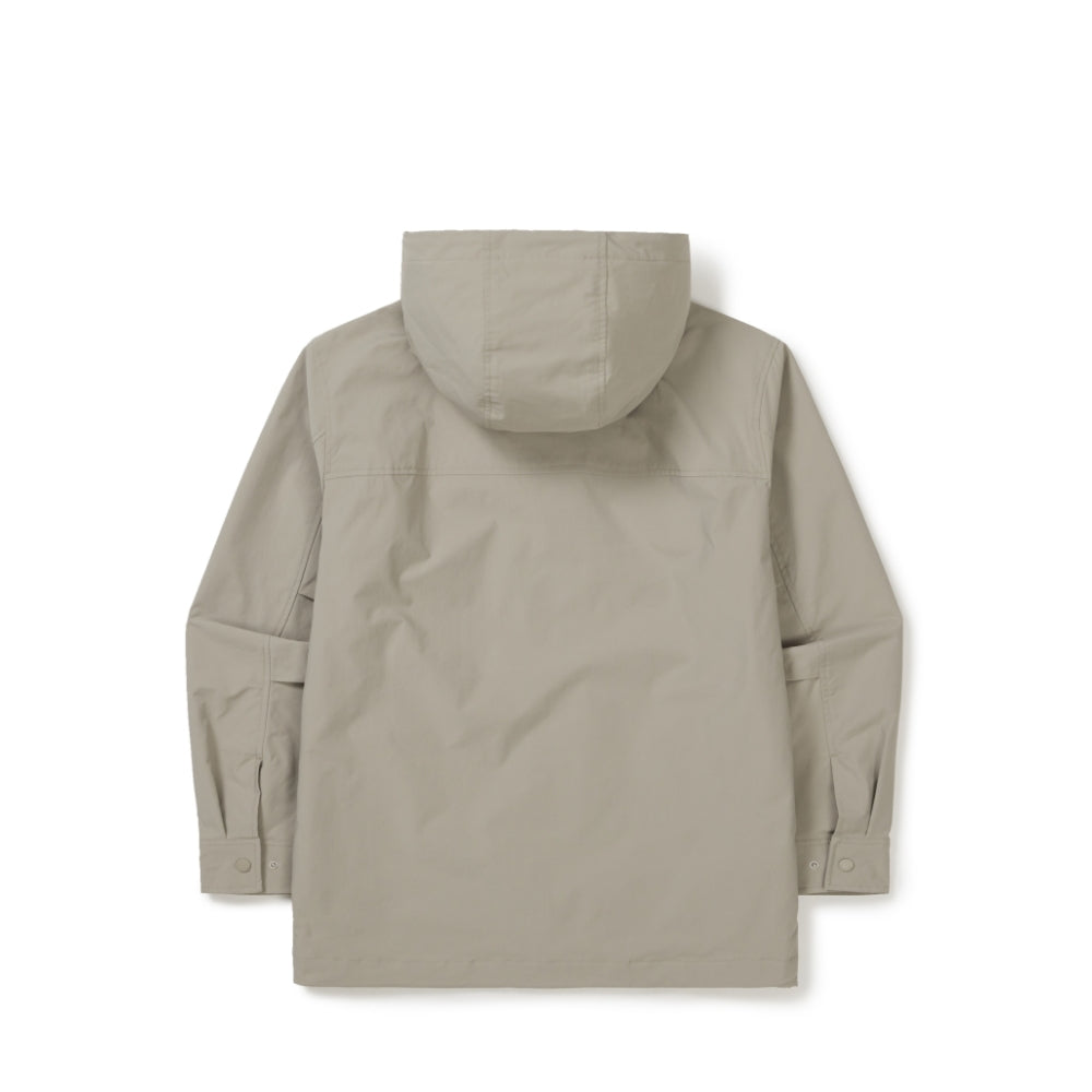 클랜드 자켓 Beige