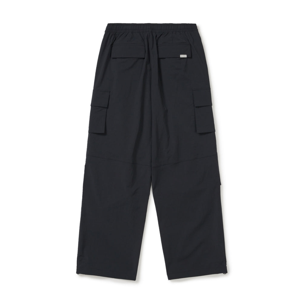 루트 스트링 와이드 팬츠 Dark Navy