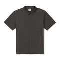 루트 반팔 셔츠 Chocolate Khaki