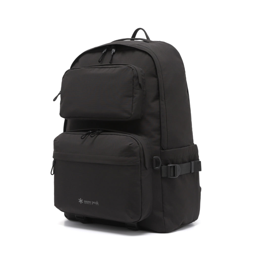 듀얼테크 백팩 25L Dark Charcoal