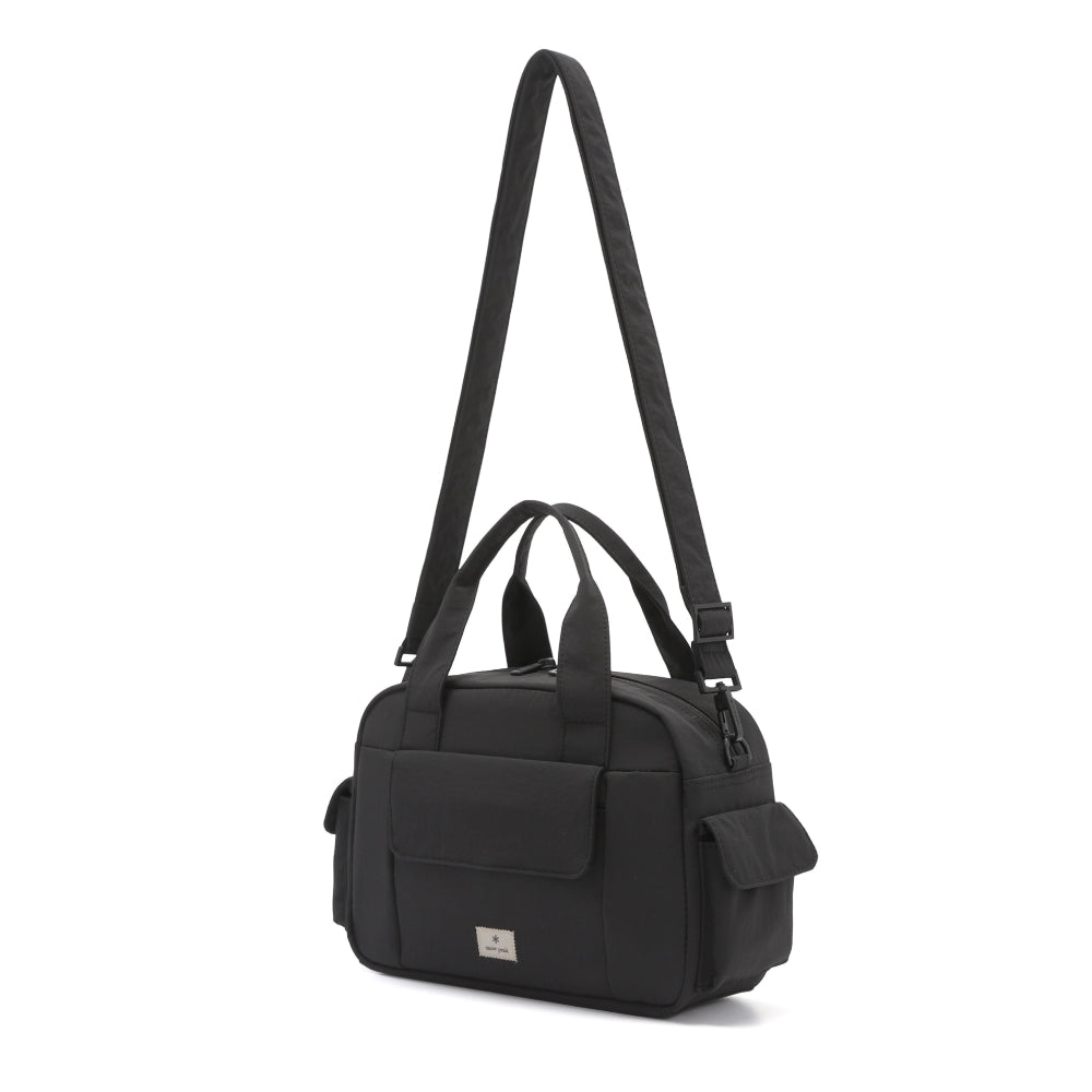 캠플 2way 포켓 토트백 3L Dark Charcoal