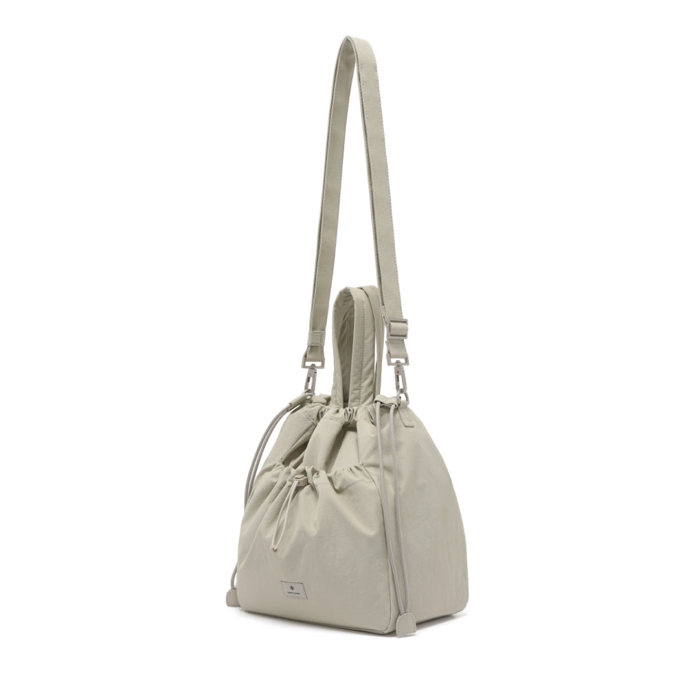 소프트윌 버킷백 6.5L Light Beige