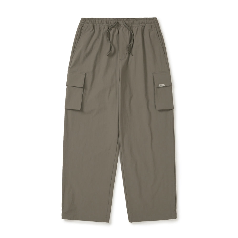 루트 카고 스트링 팬츠 Dark Khaki