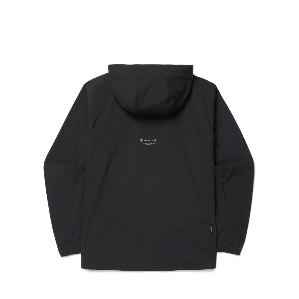 피코 선블록 퍼텍스 초경량 바람막이 Dark Charcoal