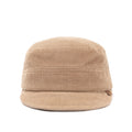 코듀로이 라이딩 숏캡 Beige