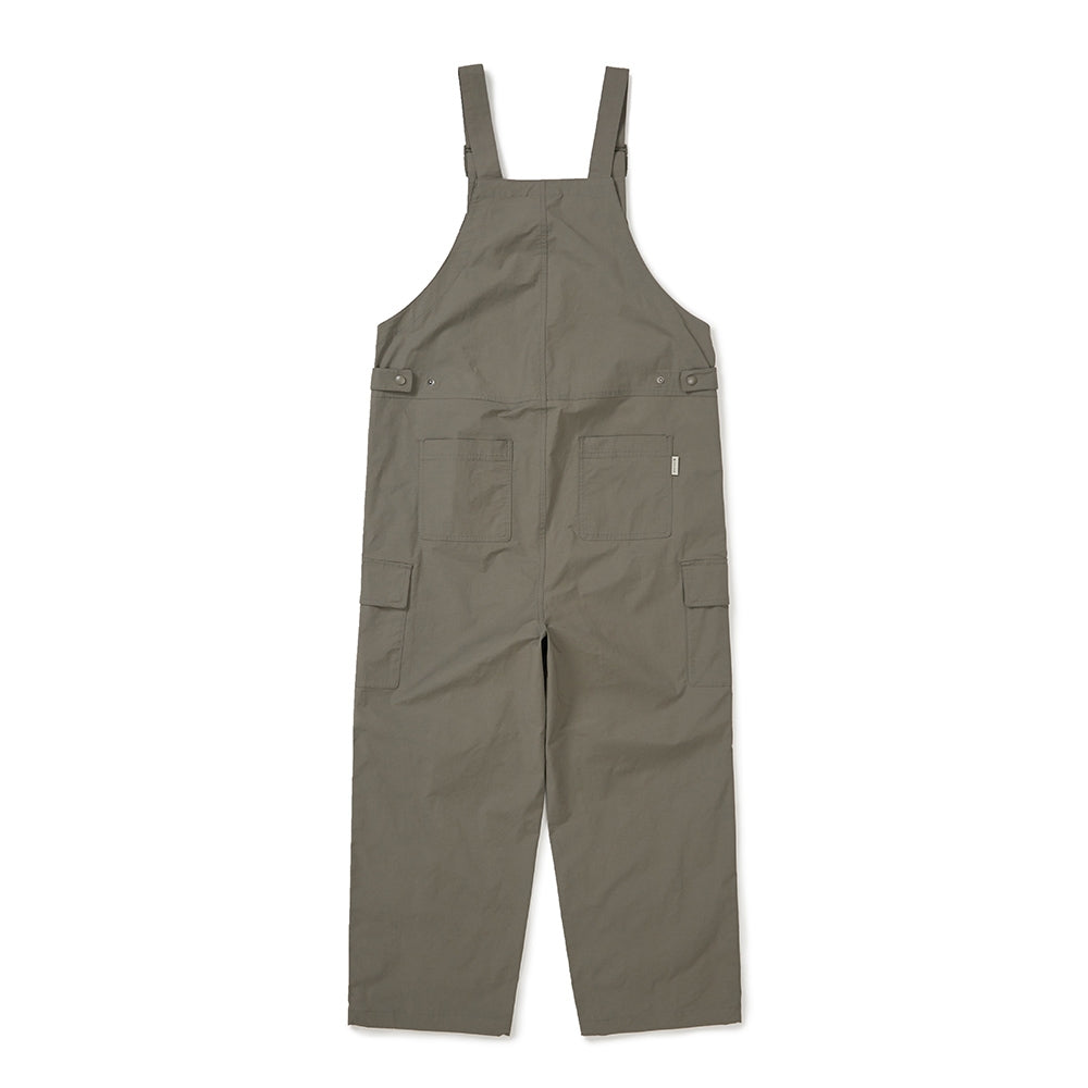 워크 오버롤 Dark Khaki