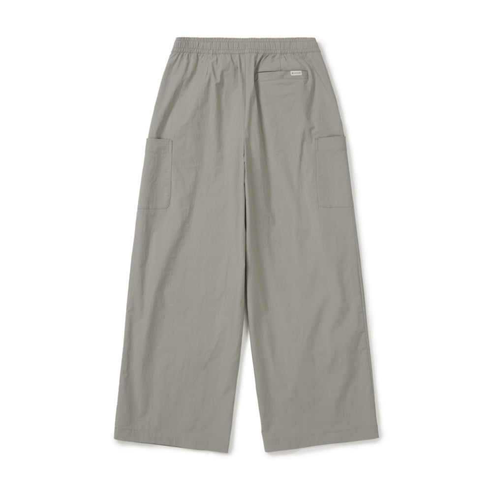루트 여성 포켓 팬츠 Fog Gray