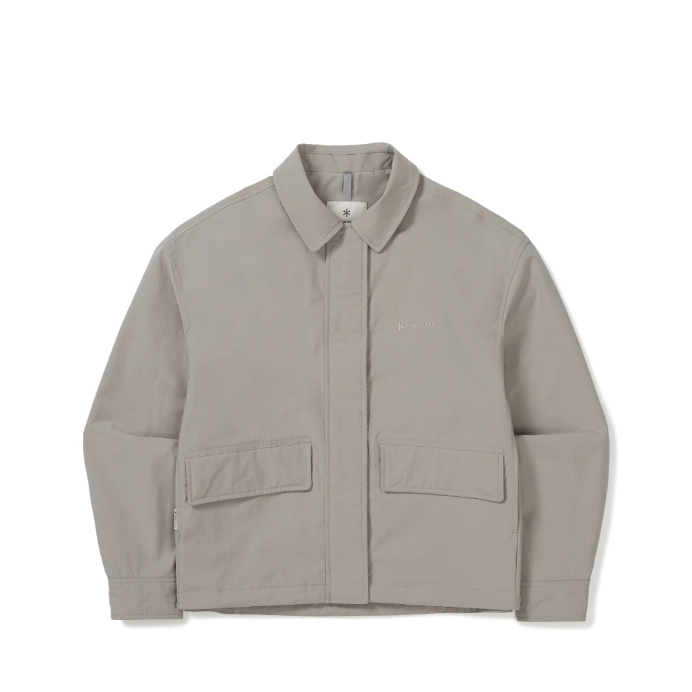 클랜드 여성 자켓 Fog Gray