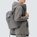 캠플 백팩 17L Dark Gray