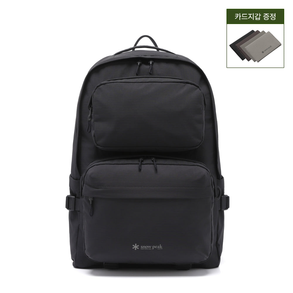 듀얼테크 백팩 25L Dark Navy