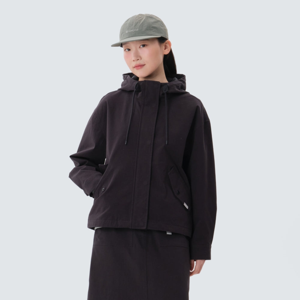 워크 여성 자켓 Dark Charcoal