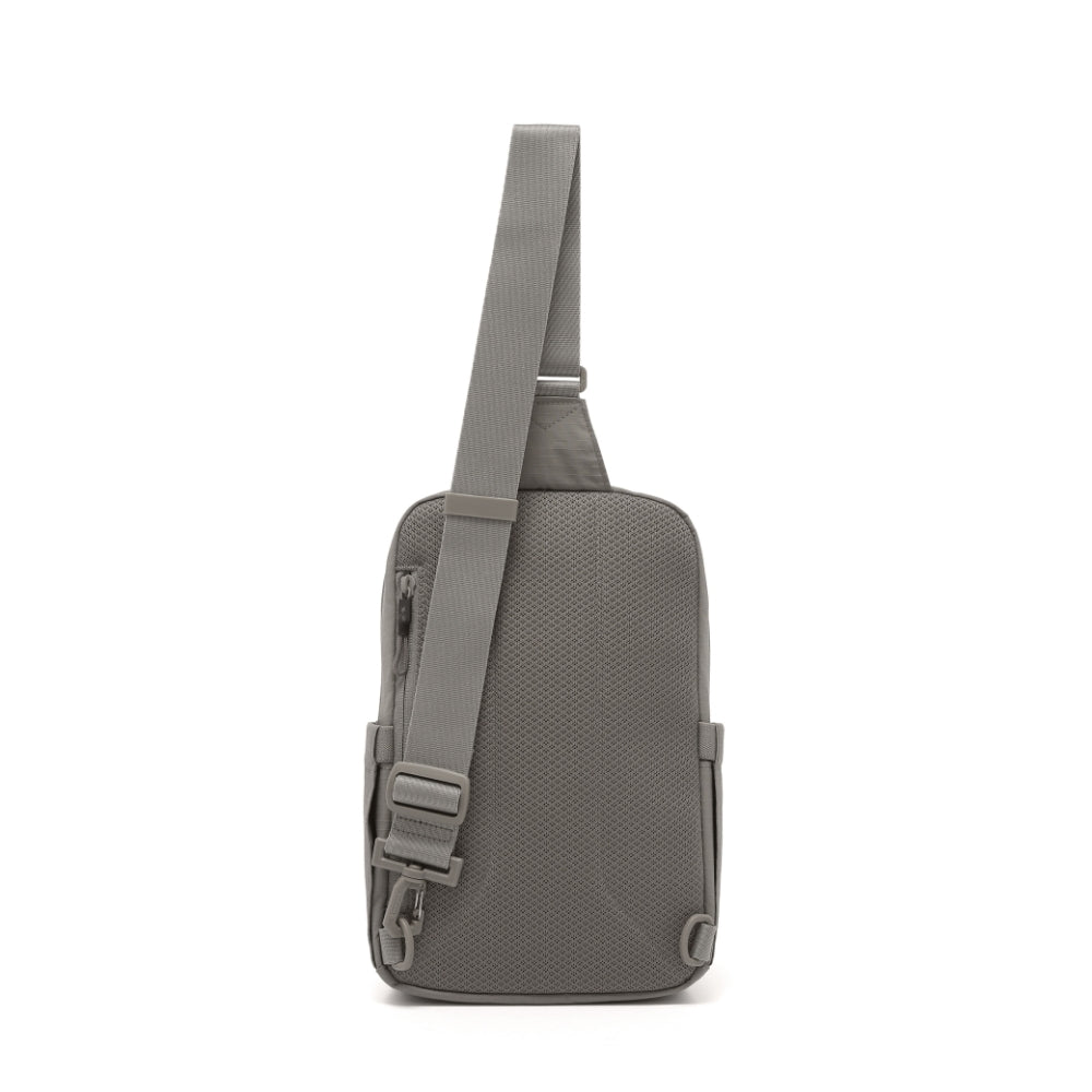 듀얼테크 슬링백 8L Vintage Gray