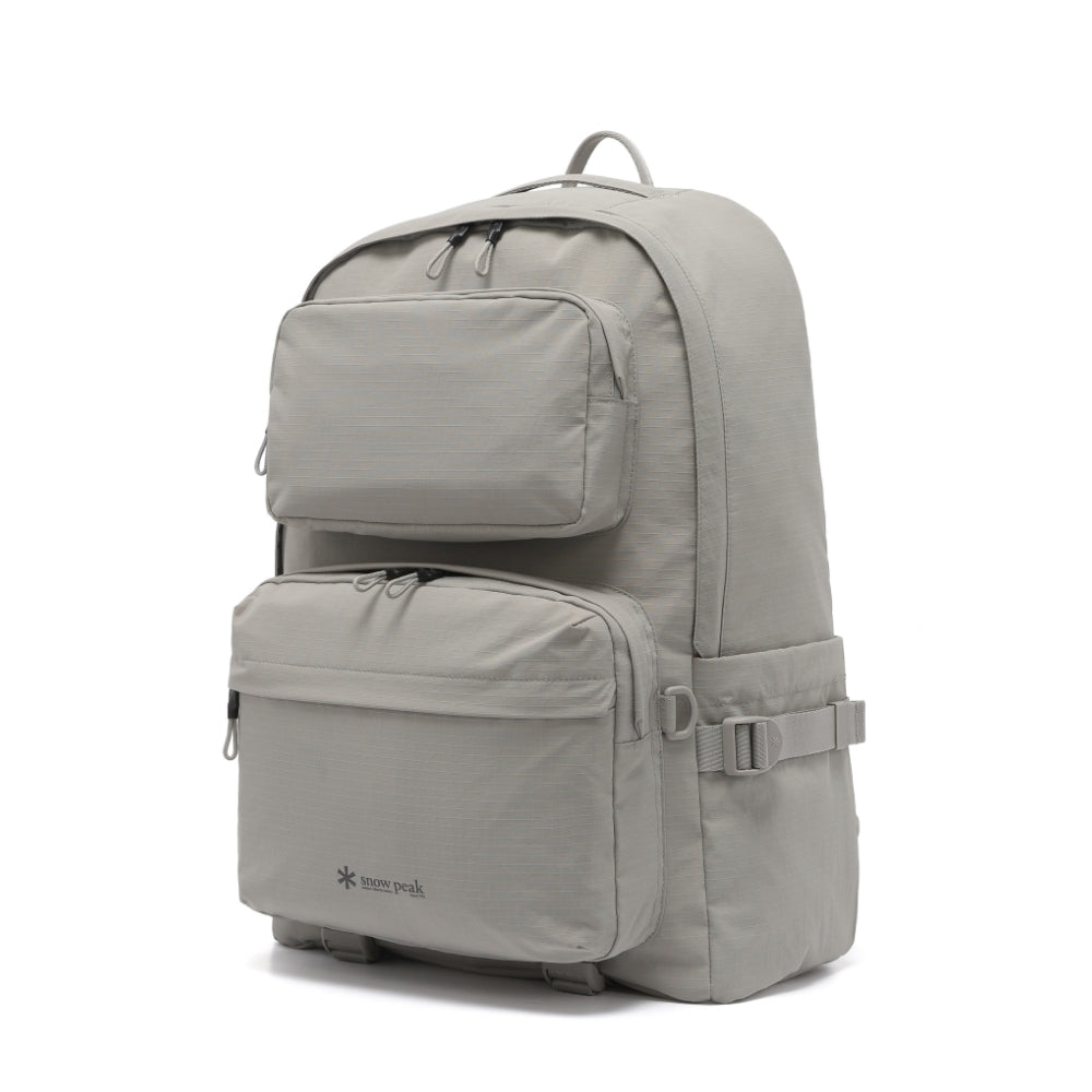 듀얼테크 백팩 25L Fog Gray
