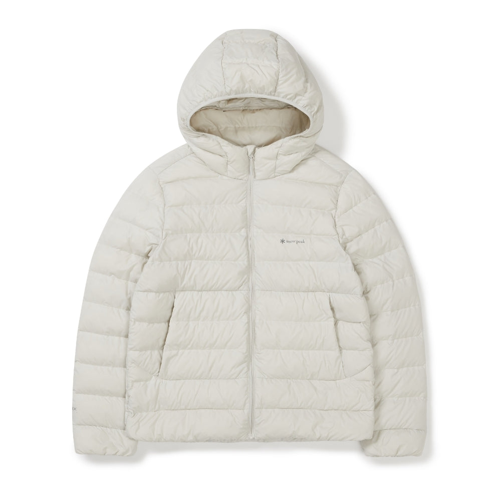 에어노바 퍼텍스 여성 경량 다운 자켓 Light Beige