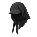 스카프캡 Black