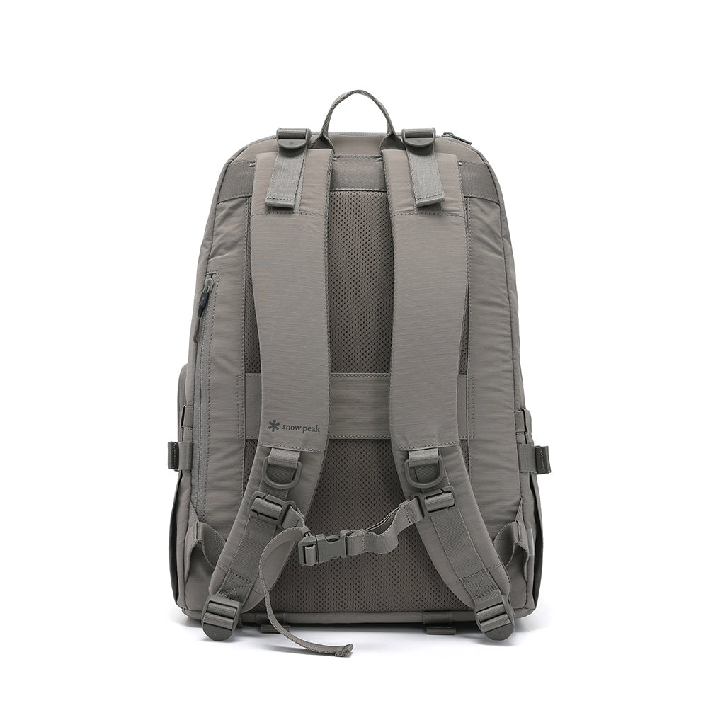 듀얼테크 백팩 25L Vintage Gray
